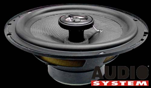 Audio System 16.5cm 70W 2utas hangszóró pár MXc 165