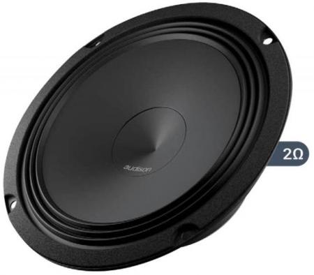 Audison 16,5cm 70W mély-közép hangszóró pár AP 6.5OHM2