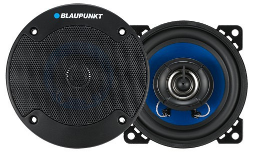 Blaupunkt 10cm 25W 2utas koax hangszóró pár ICX 402