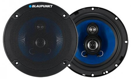 Blaupunkt 16,5cm 50W 3utas koax hangszóró pár ICX 663