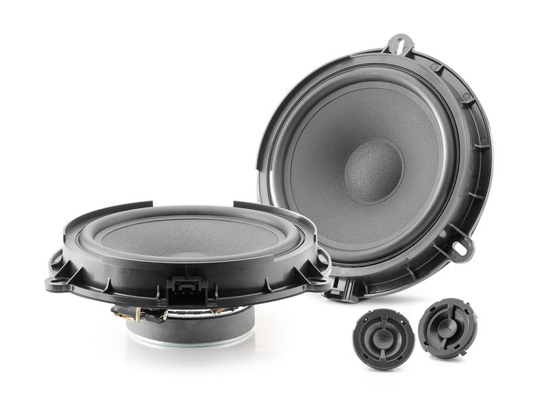 Focal 16,5cm 60W komponens szett FORD IS FORD 165