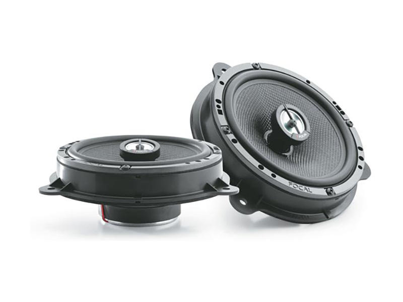 Focal 16,5cm 60W koax komponens szett IC RNS 165