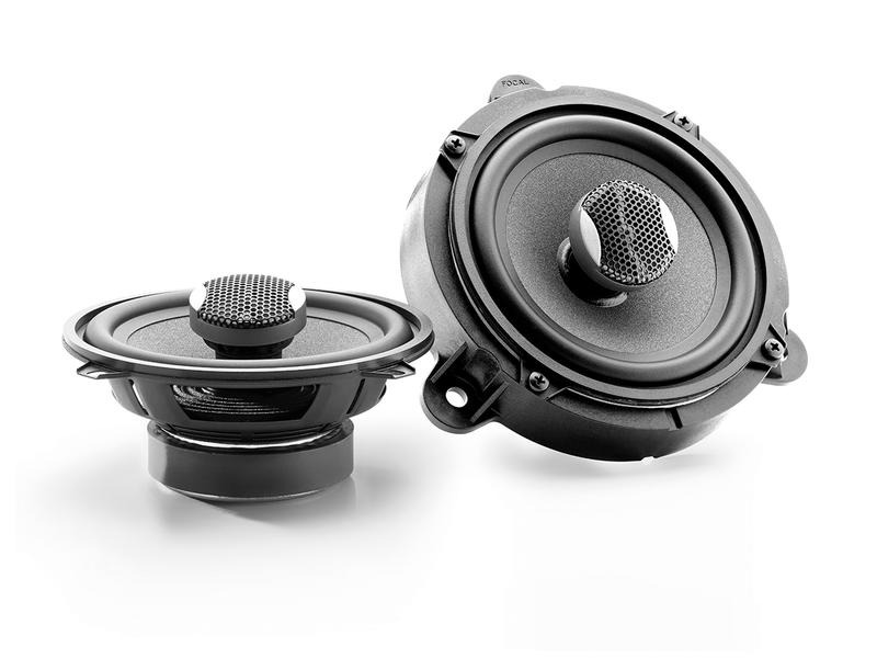 Focal 13cm 70W koax komponens szett IC REN 130