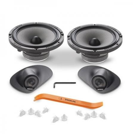 Focal 16,5cm 70W Peugeot207 komponens szett IFP 207