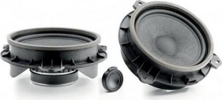 Focal 16,5x23cm 60W 2 utas komponens szett IS TOY 165