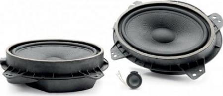 Focal 16,5x23cm 75W 2 utas komponens szett IS TOY 690