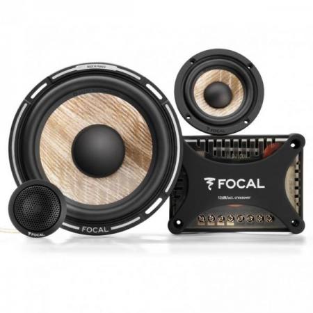 Focal 8/16,5cm 80W 3utas komponens szett PS 165 F3E