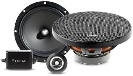 Focal 16,5cm 60W komponens szett RSE-165