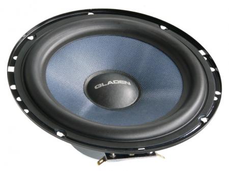 Gladen Audio 16,5cm 85W hangszóró pár HG-165ALPHA-3