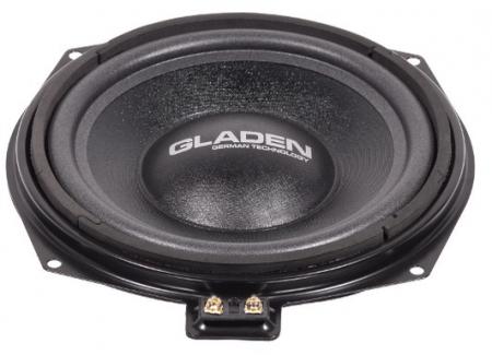 Gladen Audio 20cm 100W lapos hangszóró pár BMW HG-201BMW-3