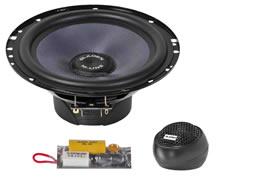 Gladen Audio 10cm 65W hangszóró pár M 100