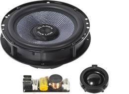 Gladen Audio 16cm 85W 2utas komponens szett ONE 165 Golf 4-M