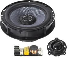 Gladen Audio 16cm 85W 2utas komponens szett ONE 165 Golf 6-M