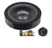 Gladen Audio 16cm 100W 2utas komponens szett ONE 200 Golf 4