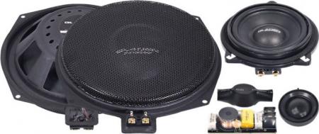 Gladen Audio 20cm 100W 3utas komponens szett ONE 201 BMW Extreme