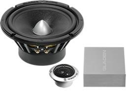 Gladen Audio 16cm 150W 2utas komponens szett ZERO PRO 165.2 PP