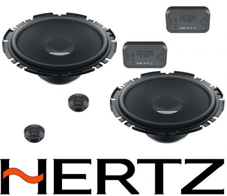 Hertz 16,5cm 80W 2utas hangszóró pár DSK 170.3
