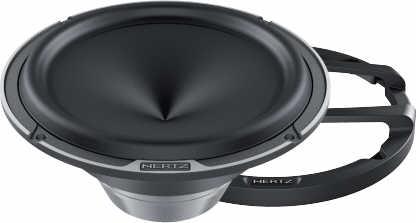 Hertz 18cm 200W mély-közép hangszóró pár ML 1800.3