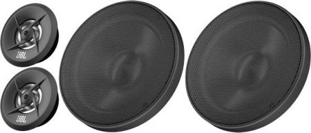 JBL 16,5cm 50W 2utas komponens szett STAGE 600C