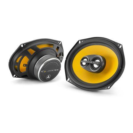 JL Audio C1 16x24cm 60W triaxiális ovál pár JLC1-690TX