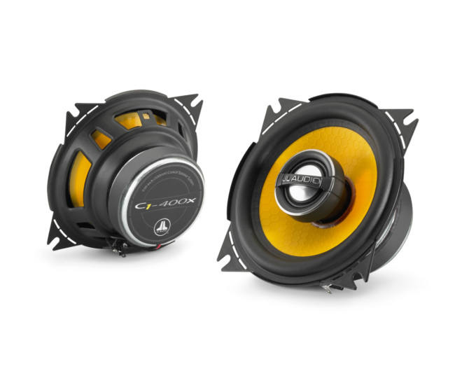 JL Audio C1 10cm 35W koaxiális hangszóró pár JLC1-400X