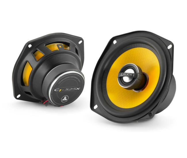 JL Audio C1 13cm 50W koaxiális hangszóró pár JLC1-525X