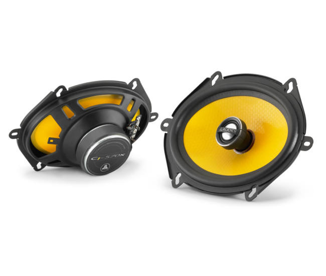 JL Audio C1 13x18cm 50W koaxiális kisovál pár JLC1-570X