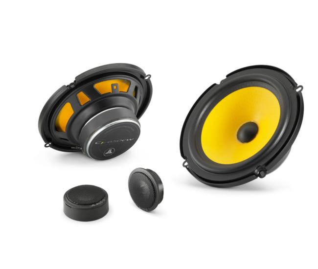 JL Audio C1 16,5cm 50W 2utas komponens szett JLC1-650