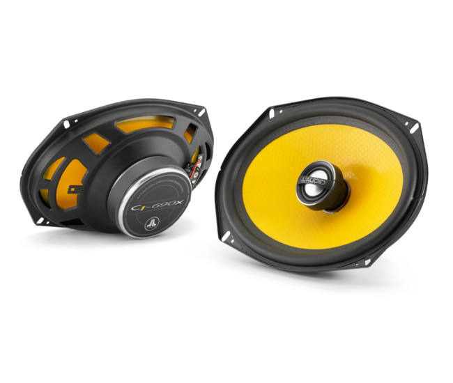 JL Audio C1 16x24cm 60W koaxiális ovál pár JLC1-690X