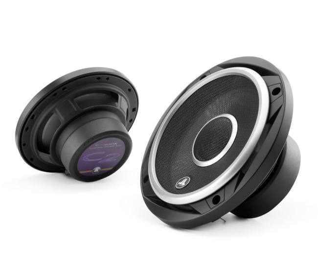 JL Audio C2 16,5cm 60W koaxiális hangszóró pár JLC2-650X