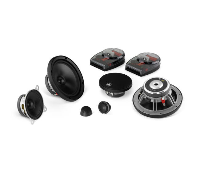 JL Audio C5 16,5cm 75W 3utas komponens szett JLC5-653