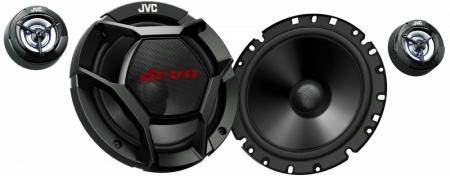 JVC 16,5cm 55W komponens szett CS-DR1700C