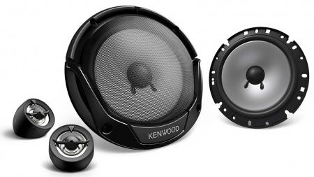 Kenwood 17cm 30W 2utas komponens szett KFC-E170P