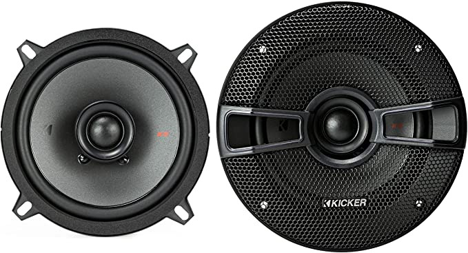 Kicker 13cm 75W koax hangszóró pár KSC504