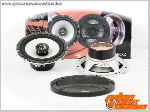 Kicx 16cm 80W Koax 2utas hangszóró pár ALQ-652