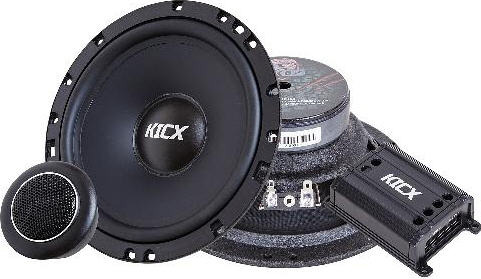 Kicx 16cm 150W 2utas komponens szett RX 6.2