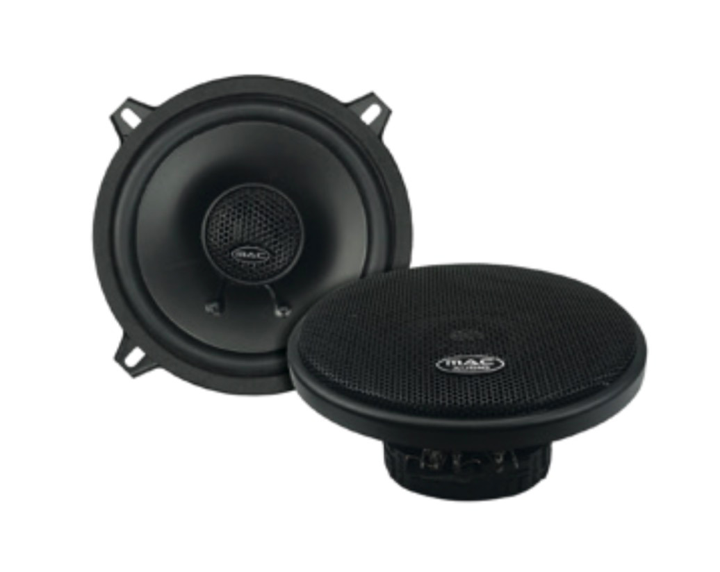 Mac Audio 13cm  80W 2utas koax hangszóró pár BLK 13.2