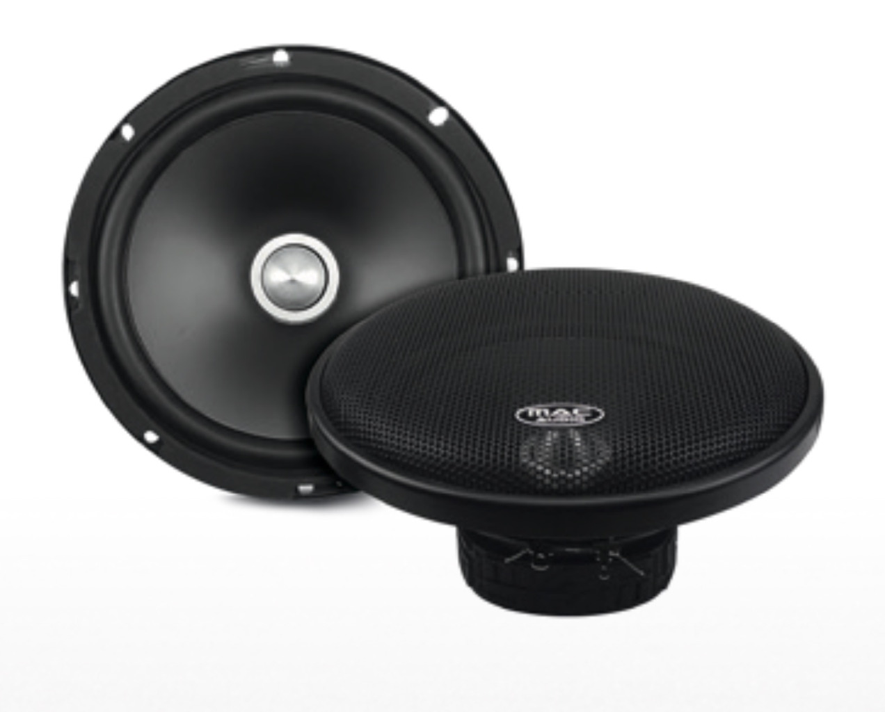 Mac Audio 16,5cm 100W hangszóró pár BLK W16