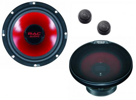 Mac Audio 16,5cm 65W 2utas komponens szett APM FIRE 2.16