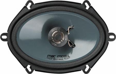 Mac Audio 13x18cm 50W Koax 2utas ovál pár Mac Mobil Street 57.2