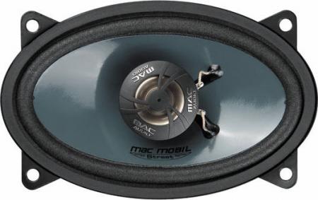 Mac Audio 9x15cm 40W Koax 2utas kisovál pár Mac Mobil Street 915.2