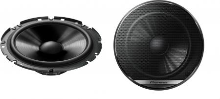 Pioneer 17cm-es 2utas 45W komponens szett TS-G170C