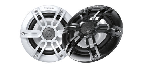 Pioneer 16,5cm 75W 2utas hajós hangszóró pár sportos ráccsal TS-ME650FS