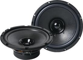 SAL 16,5cm 150W dupla kónuszos hangszóró pár BK 165