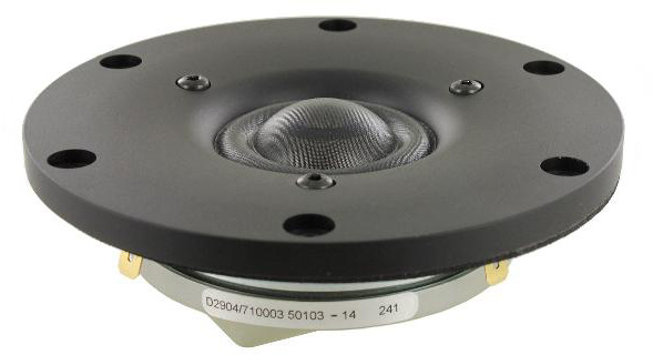 ScanSpeak 2,6cm 90W magassugárzó pár D2904/710003