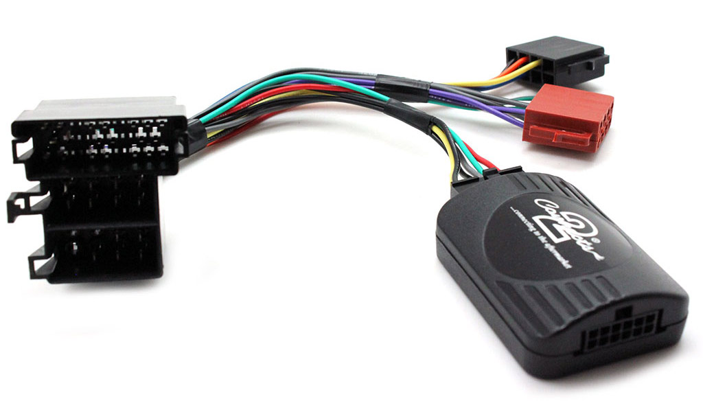 Fiat kormánytávvezérlő adapter, Mini ISO (CTSFA012.2) CTSFA012.2