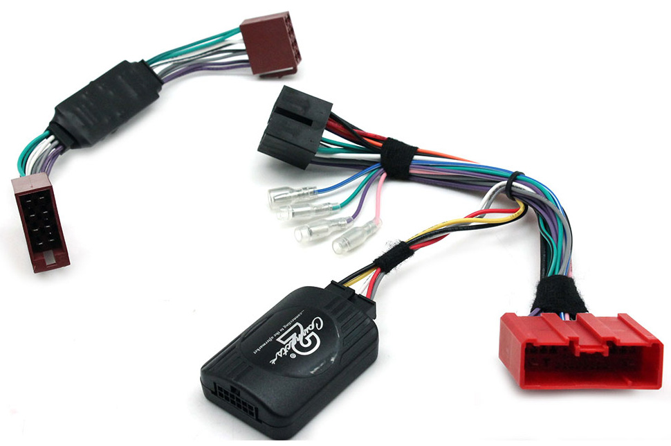 Mazda MX-5 kormánytávvezérlő adapter, Bose (CTSMZ012.2) CTSMZ012.2