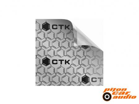 CTK szerelő nyílás lezáró fólia 70x50cm FOILFIX