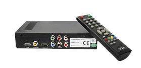 VCAN DVB-T HD Mpeg 4 Tuner DVB-2009 HD