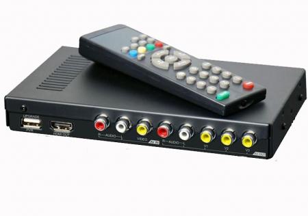 VCAN DVB-2010 HD DVB-T tuner DVB-2010HD